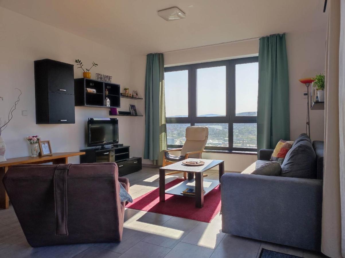Ferienwohnung Mezadler Košice Exterior foto