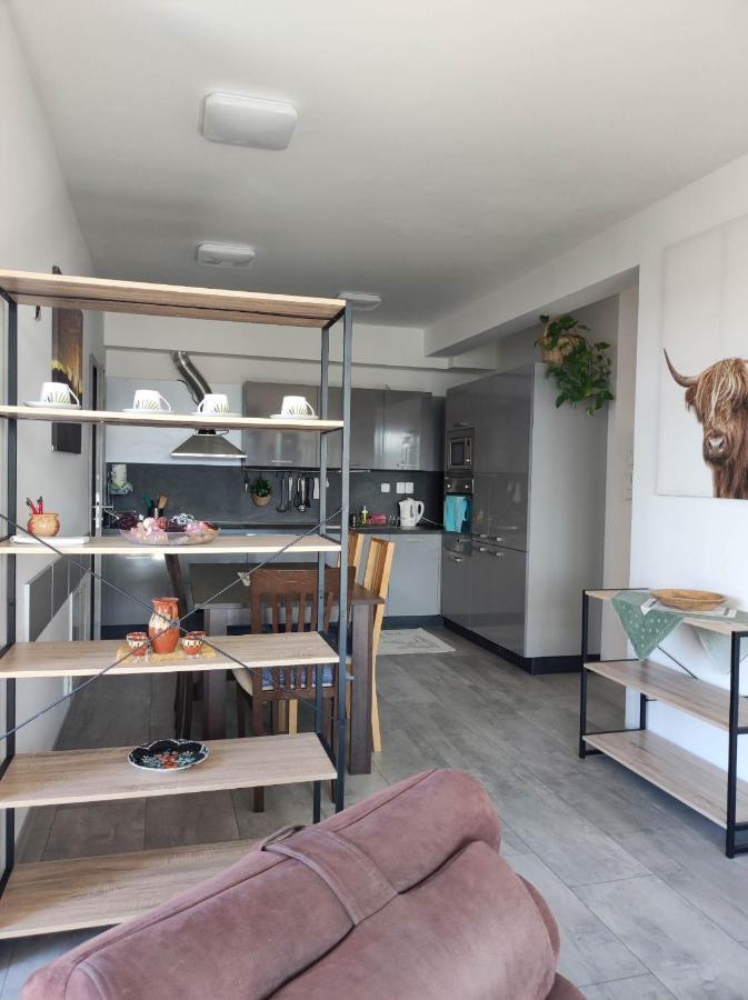 Ferienwohnung Mezadler Košice Exterior foto