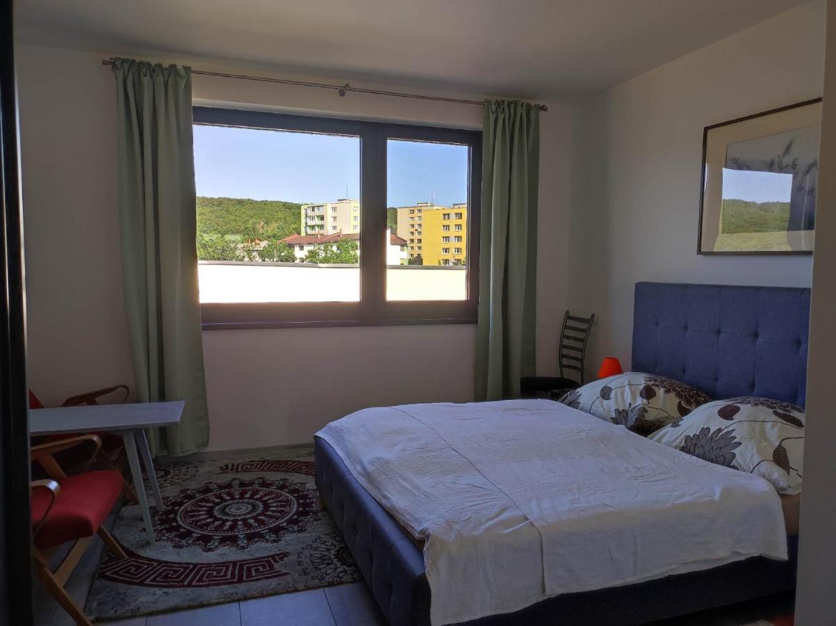 Ferienwohnung Mezadler Košice Exterior foto