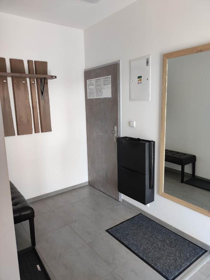 Ferienwohnung Mezadler Košice Exterior foto