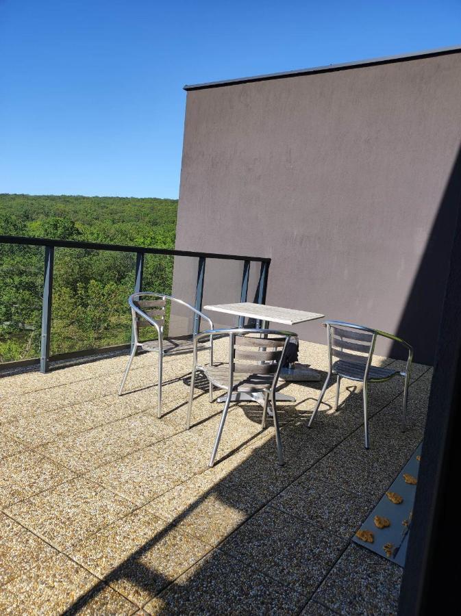 Ferienwohnung Mezadler Košice Exterior foto